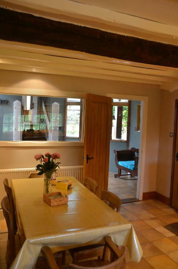 Bucket Lock Cottage Warwick (Warwickshire) Exterior foto