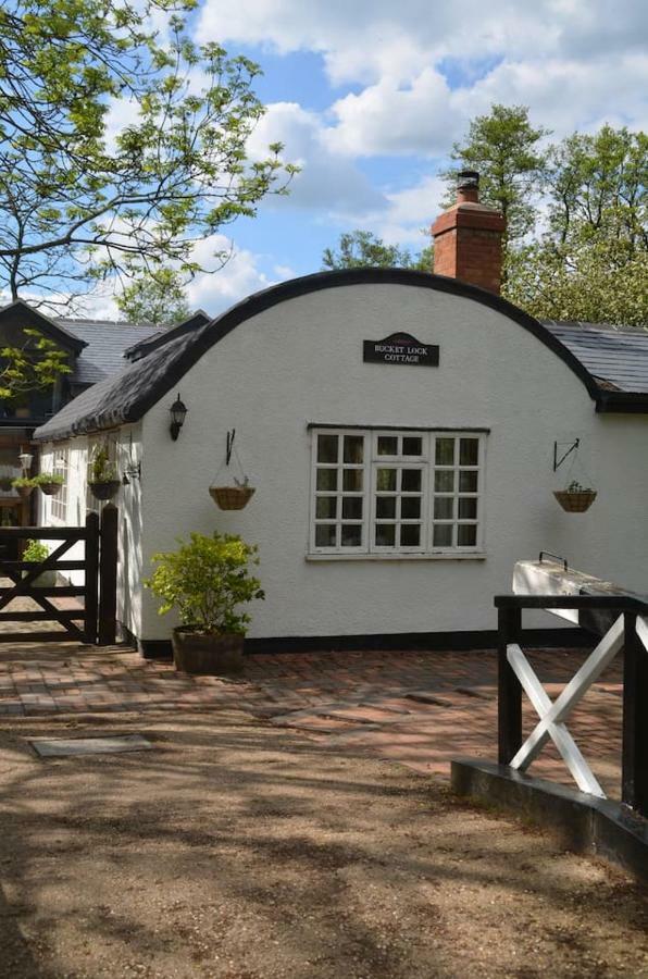 Bucket Lock Cottage Warwick (Warwickshire) Exterior foto
