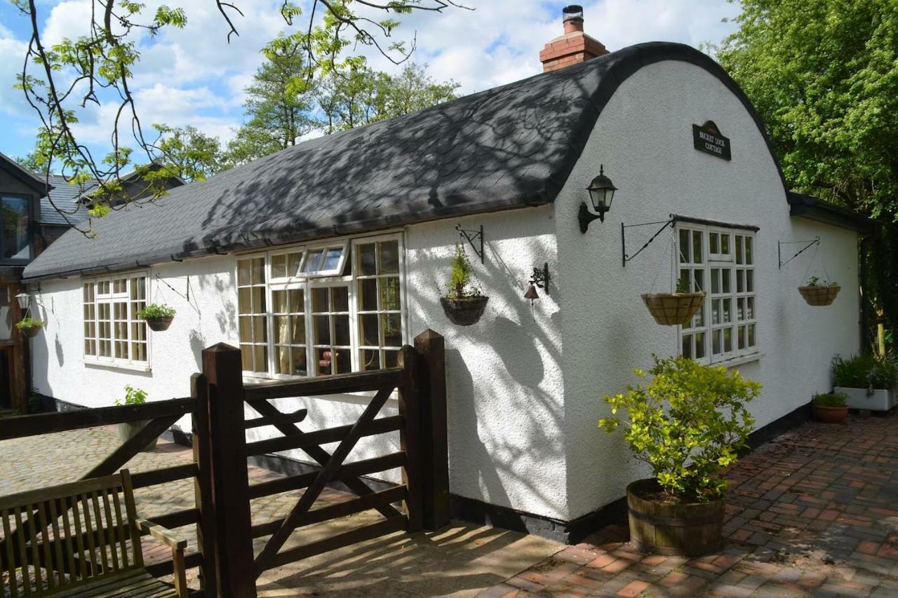 Bucket Lock Cottage Warwick (Warwickshire) Exterior foto