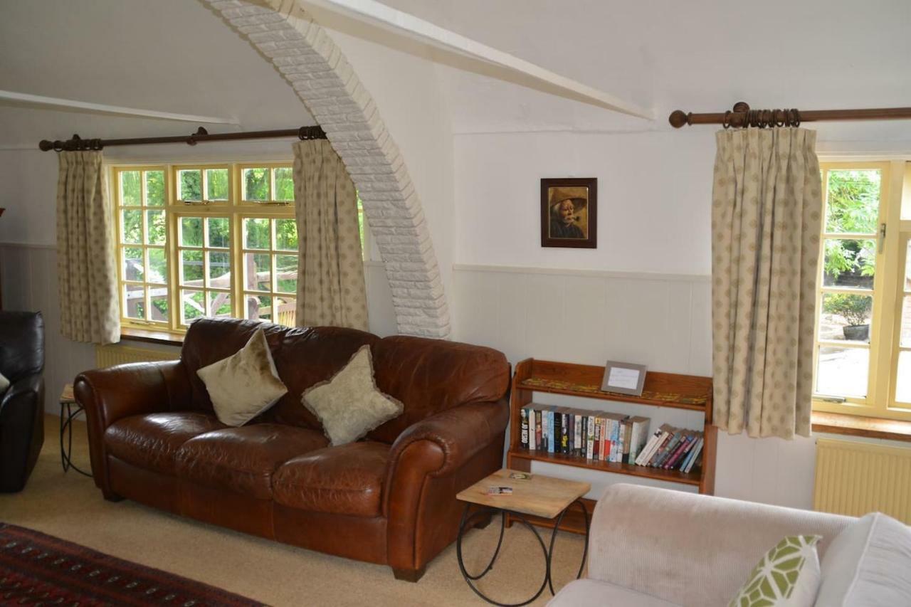 Bucket Lock Cottage Warwick (Warwickshire) Exterior foto