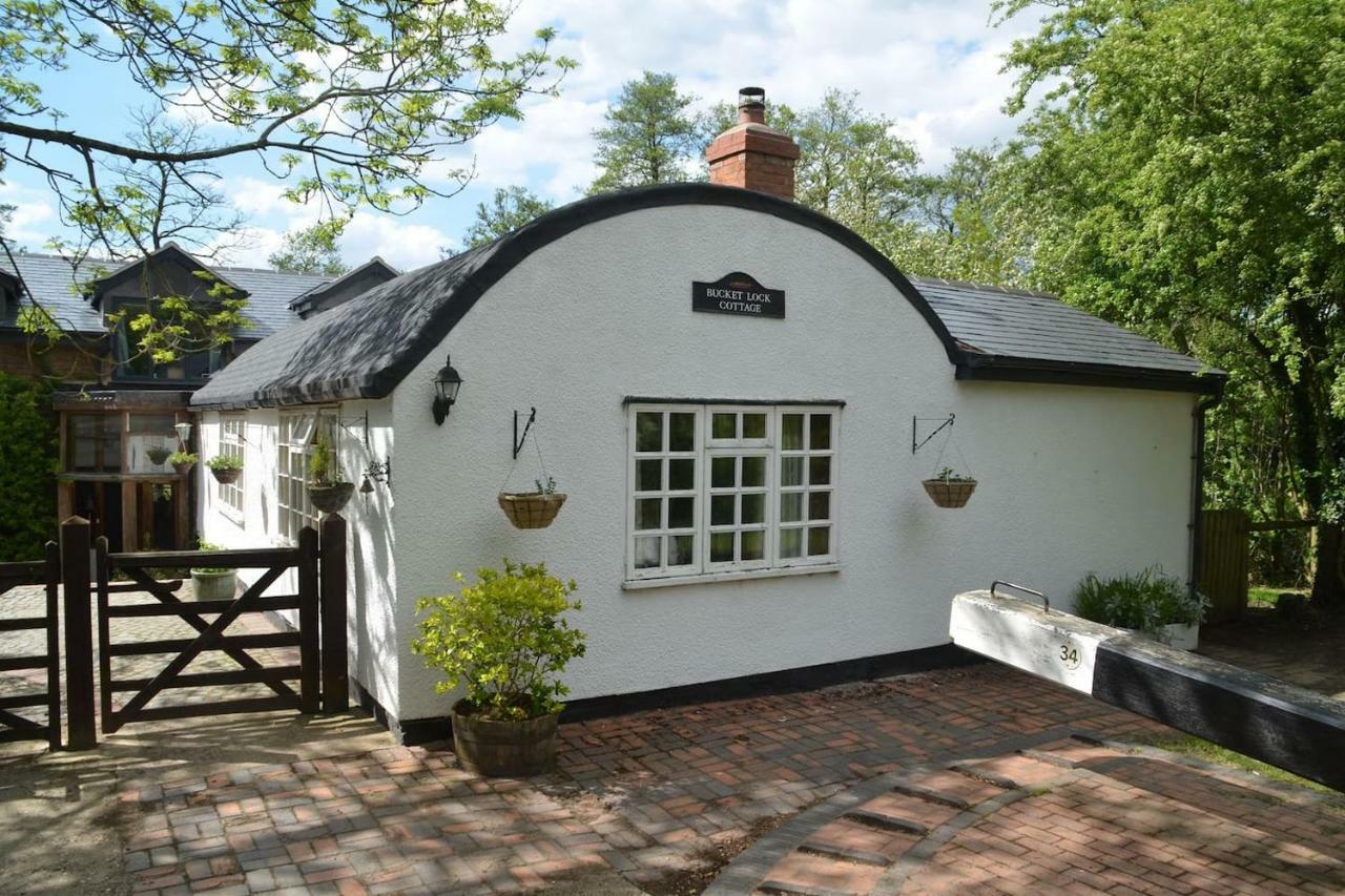 Bucket Lock Cottage Warwick (Warwickshire) Exterior foto