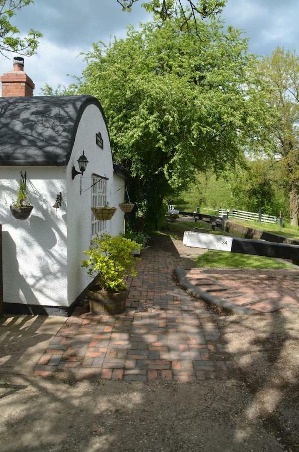 Bucket Lock Cottage Warwick (Warwickshire) Exterior foto